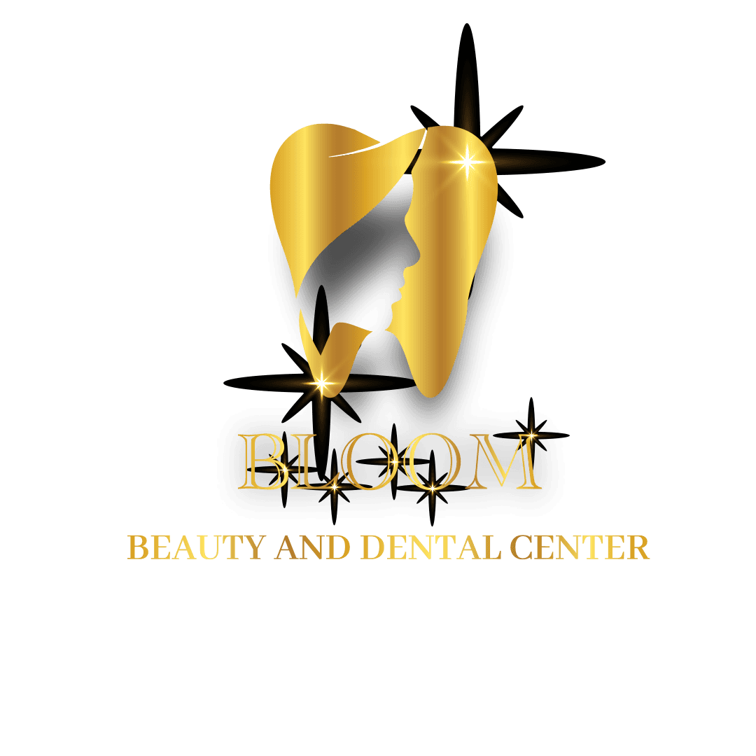 Bloom Beauty and Dental Center logo