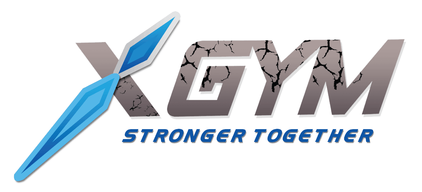 X GYM logo