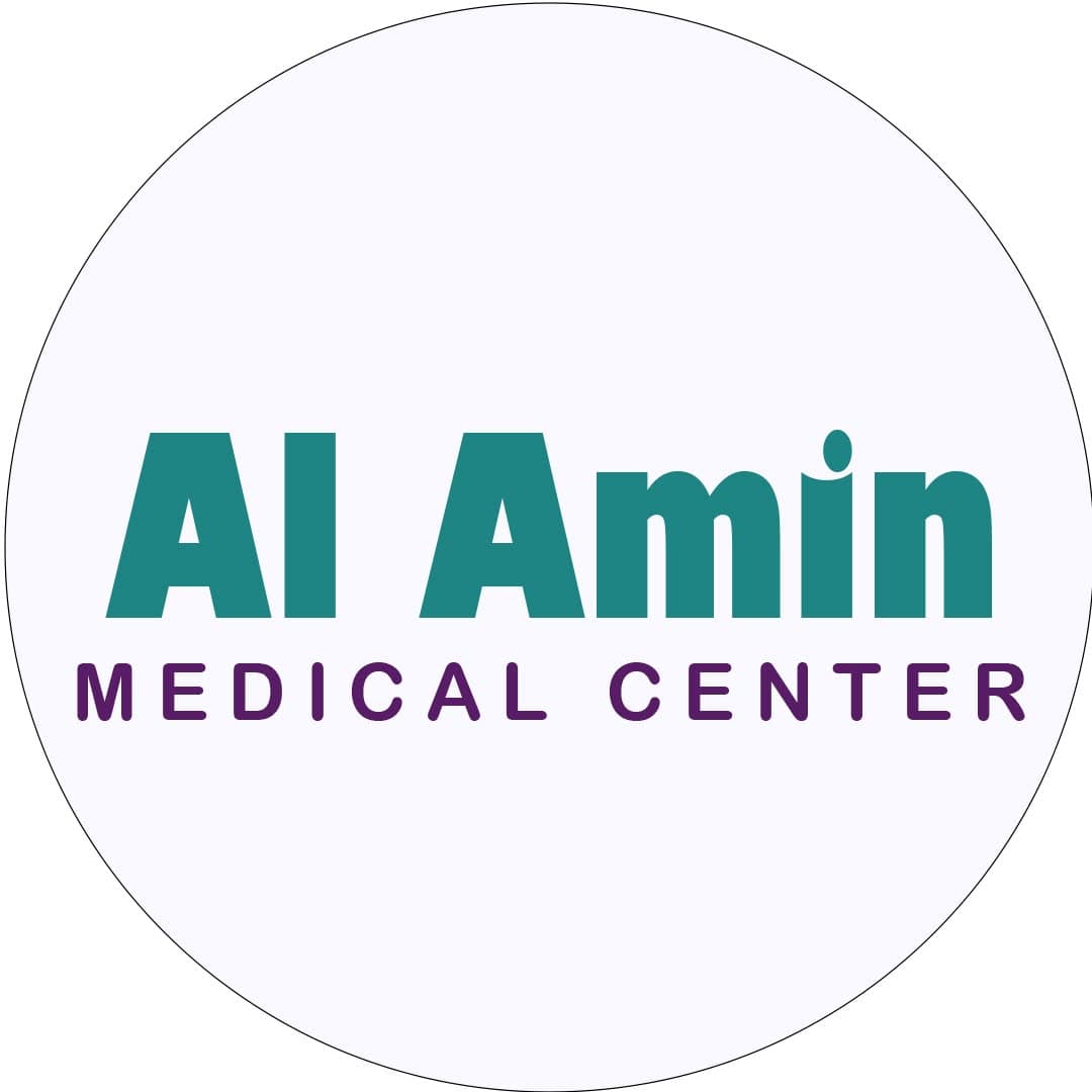 Al-Amin Medical Center logo