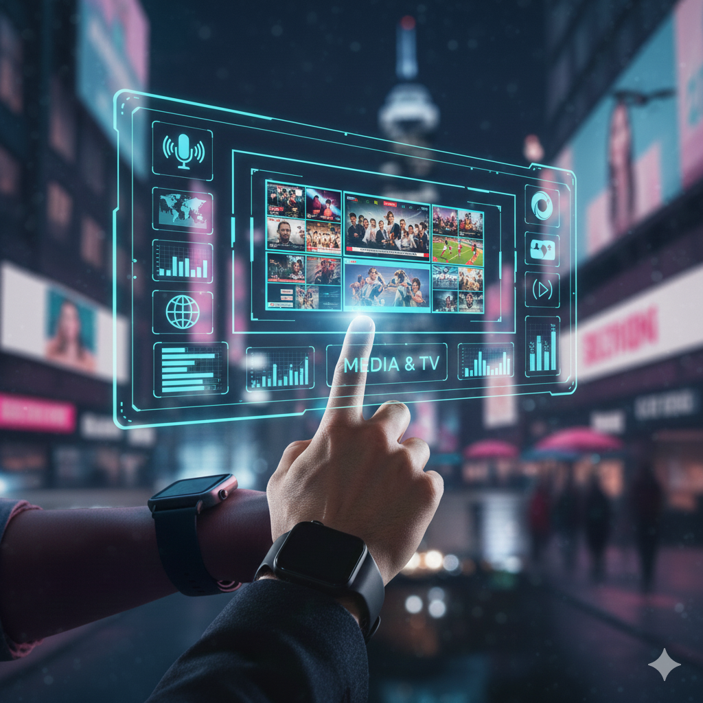 Media & TV