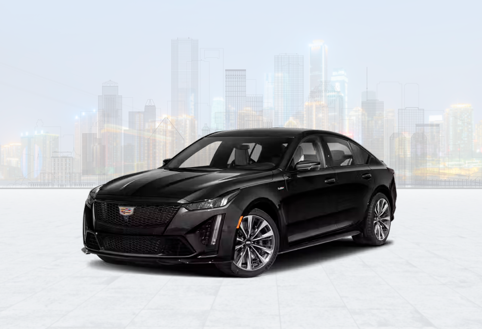 Luxury Sedan