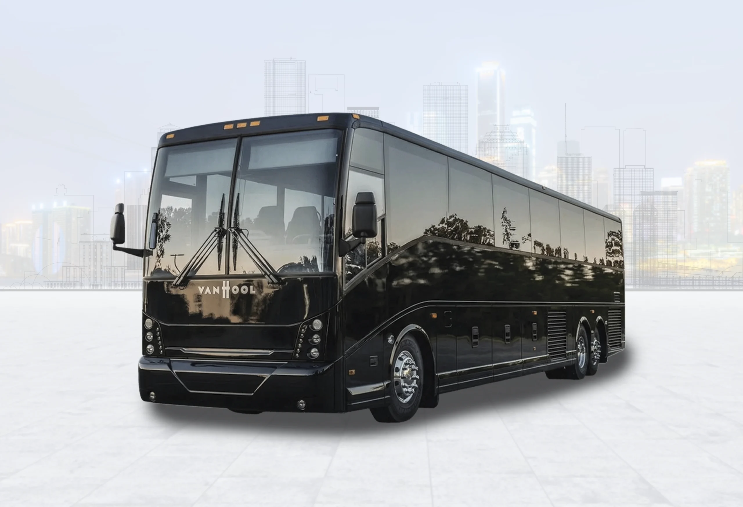 Charter Bus