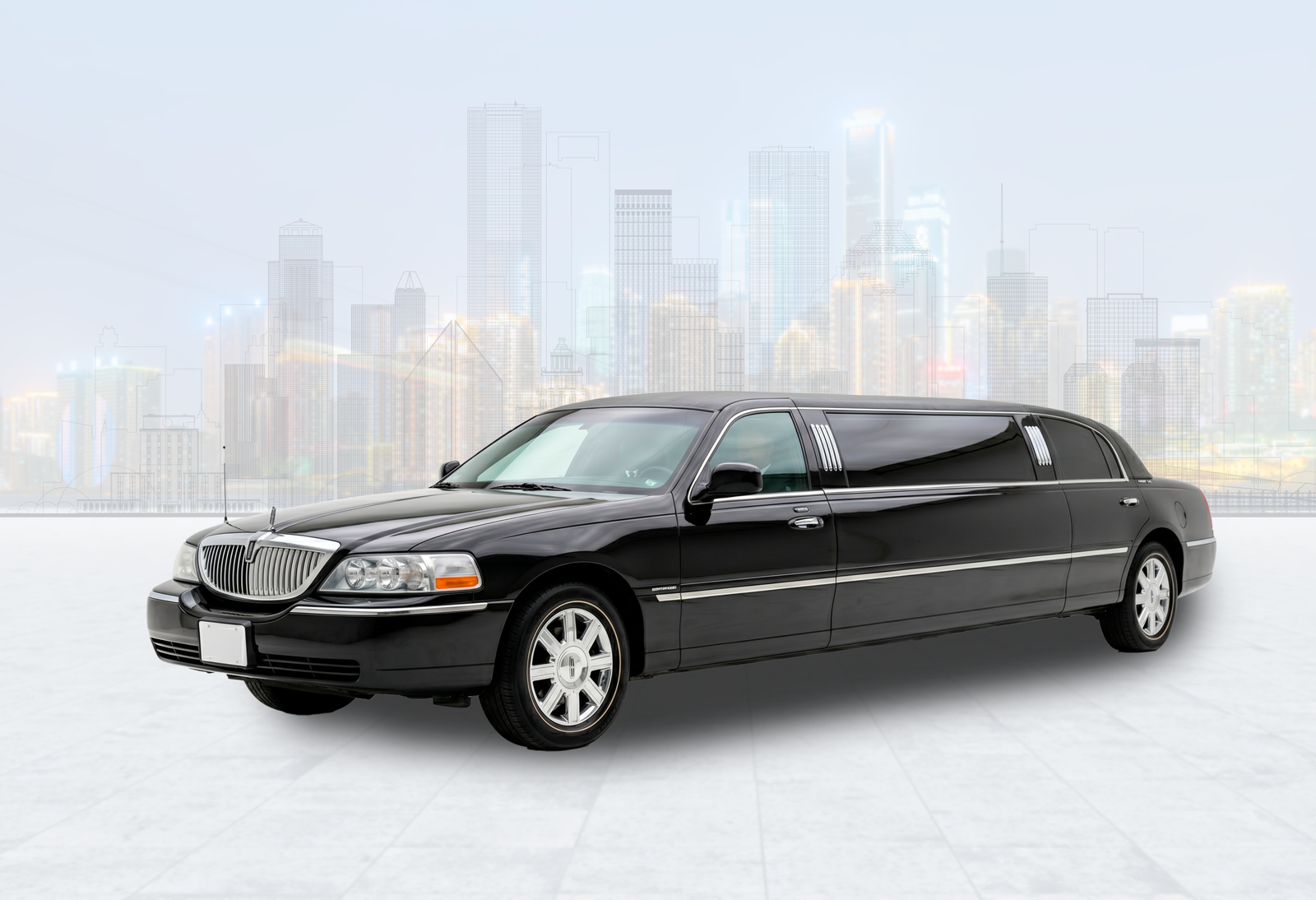 Stretch Limousine