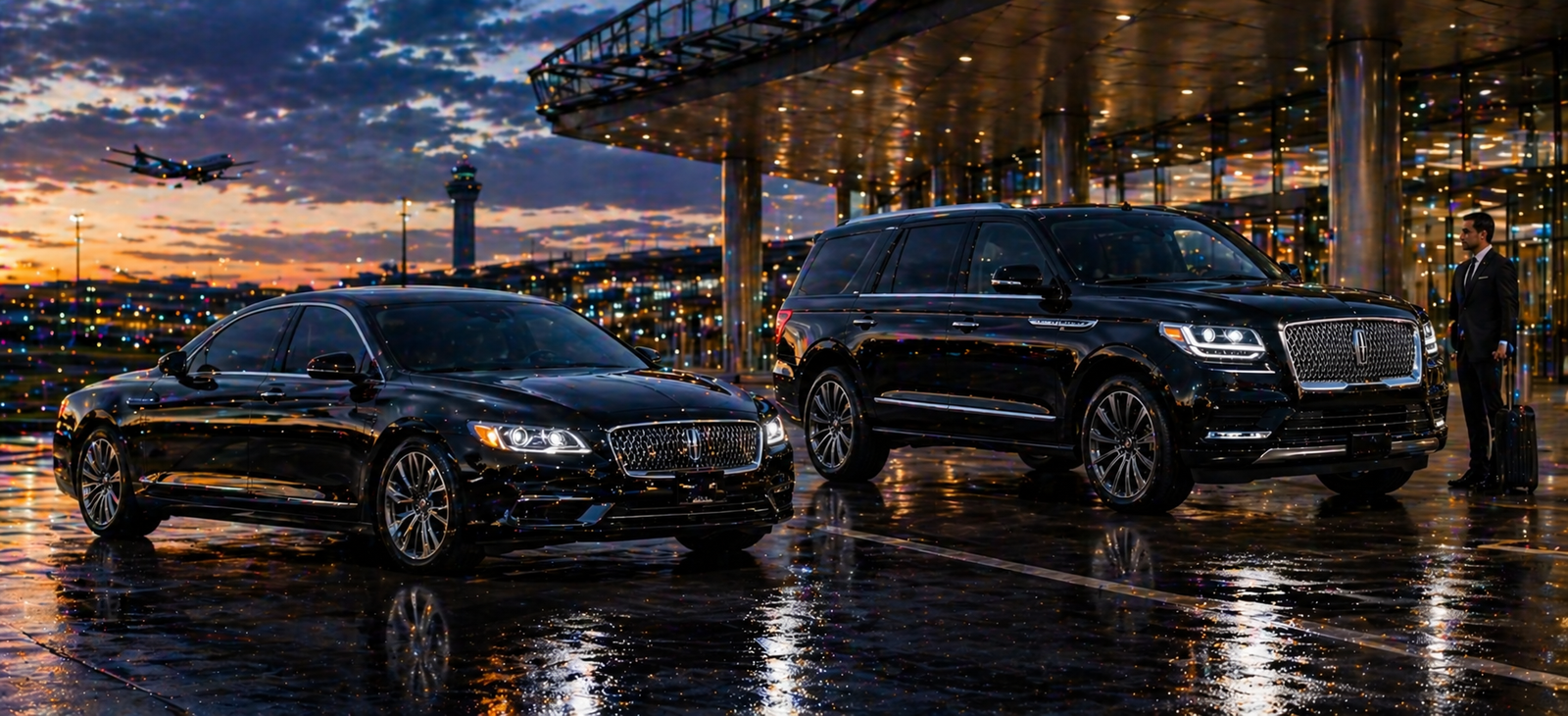 Airport Transportation Houston