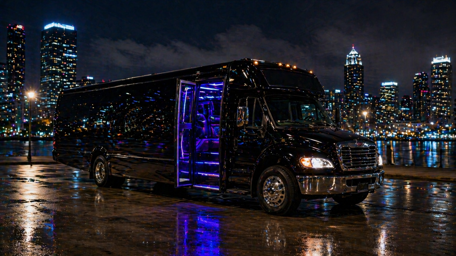 Party Bus Houston