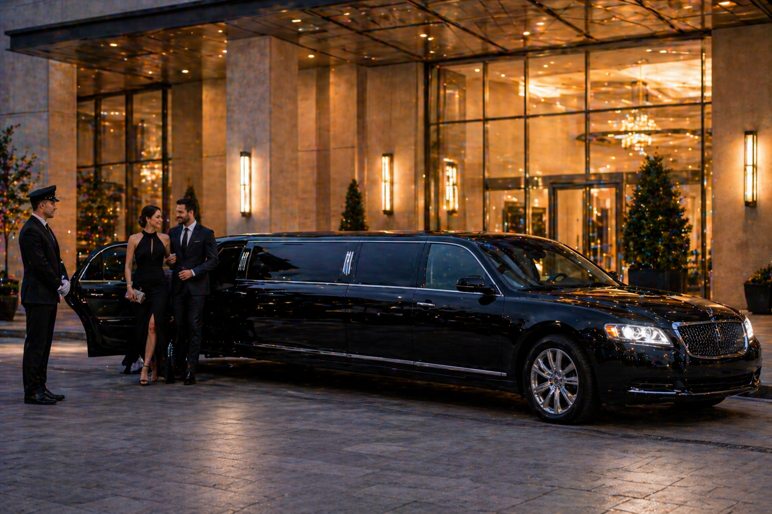 Limo Service Houston