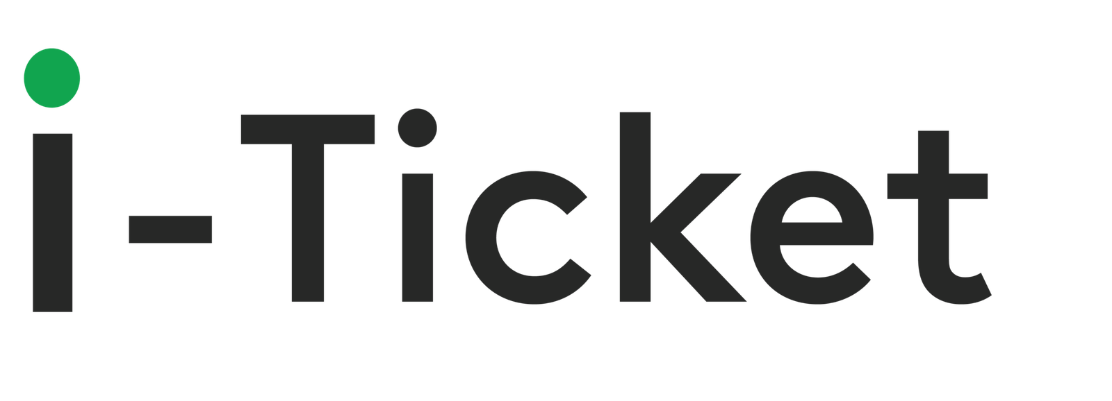 i-Ticket