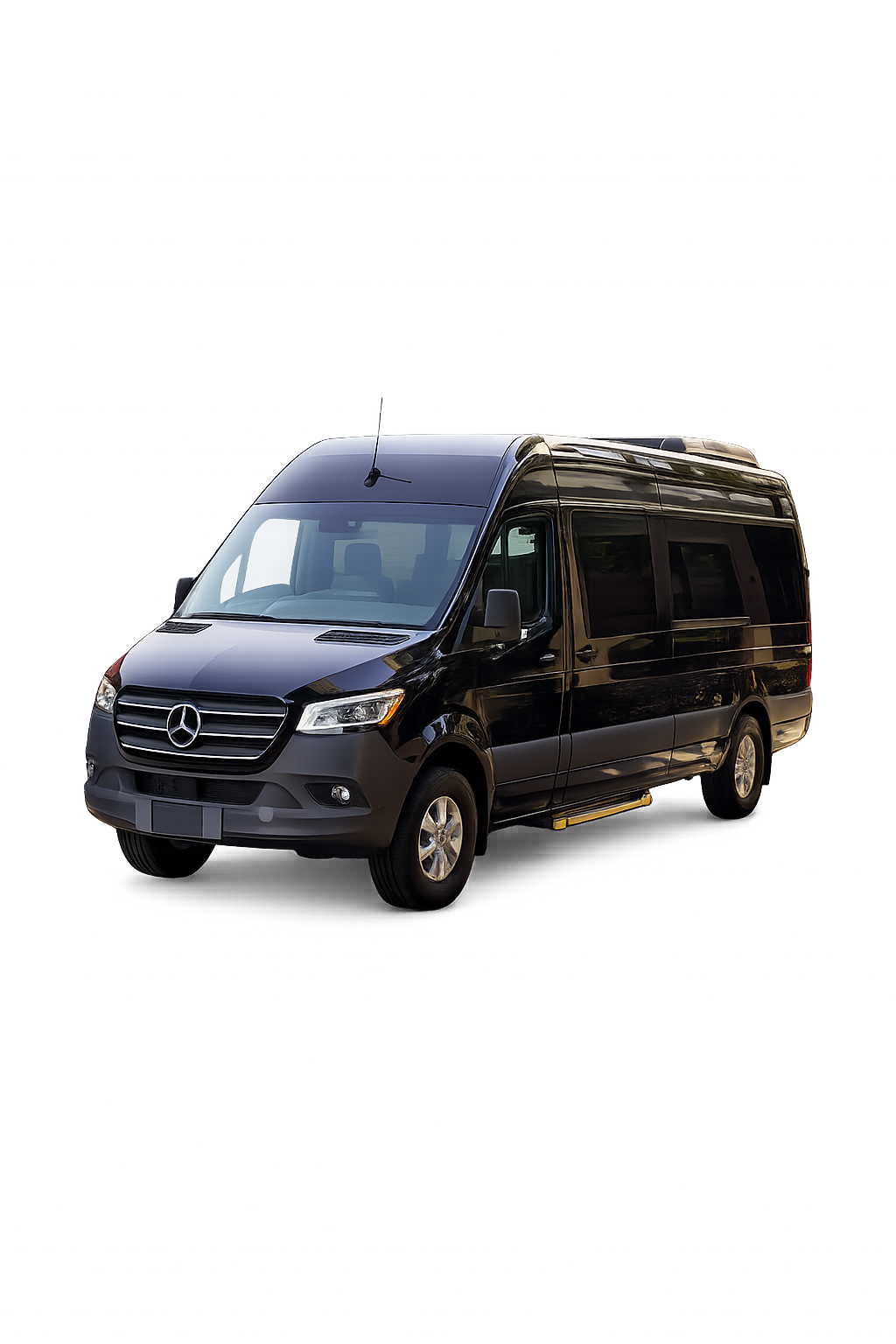 Sprinter Van Houston