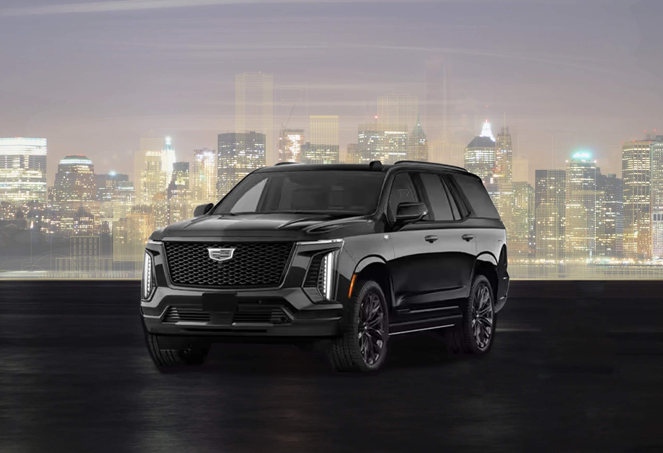 Executive SUV