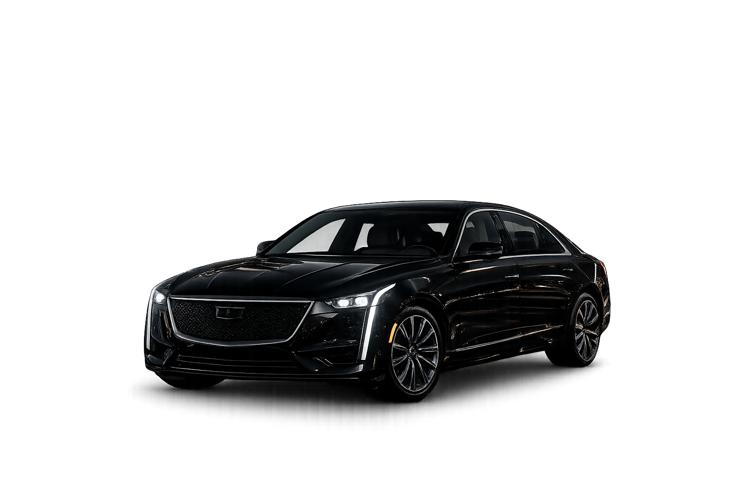 Luxury Sedan Houston