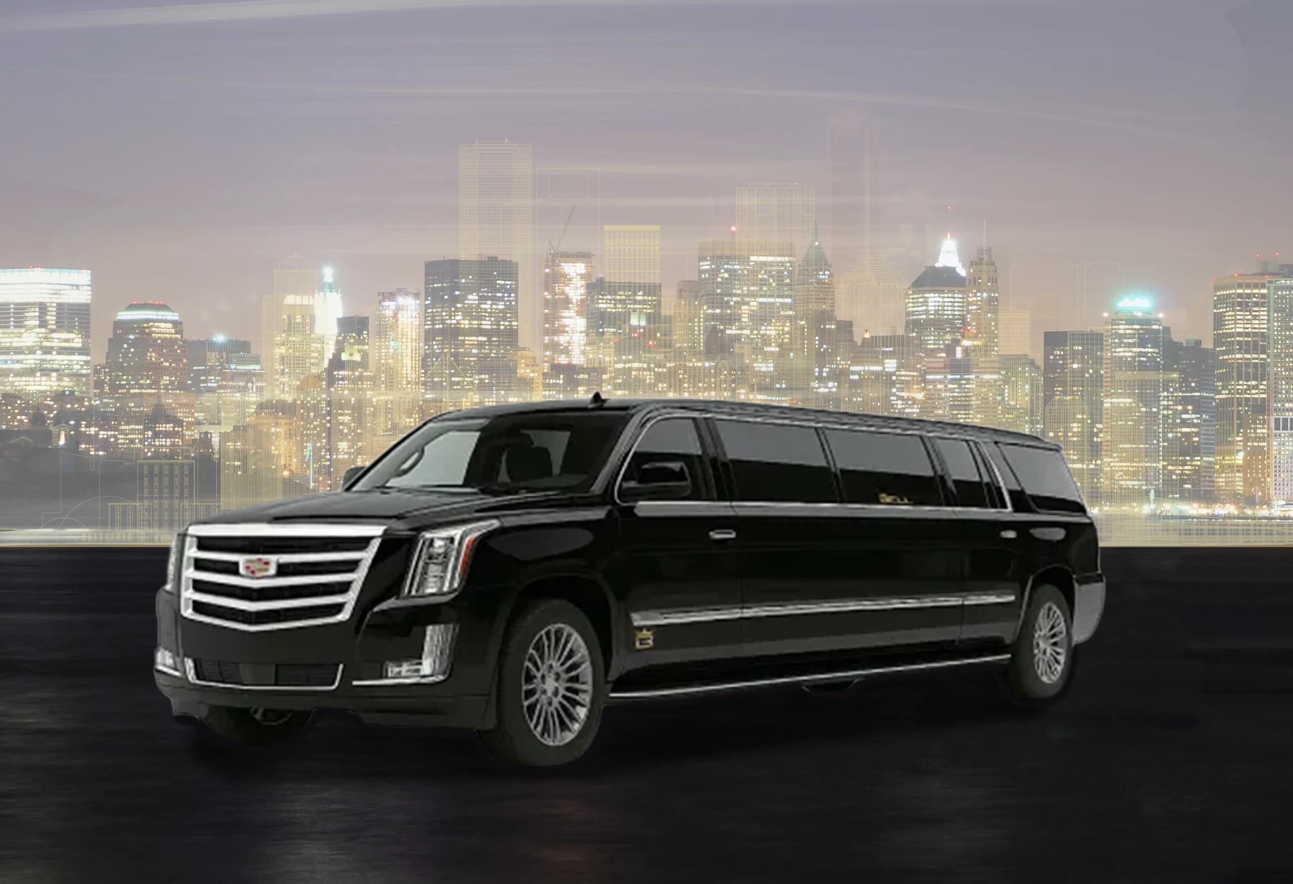 Stretch Limousine