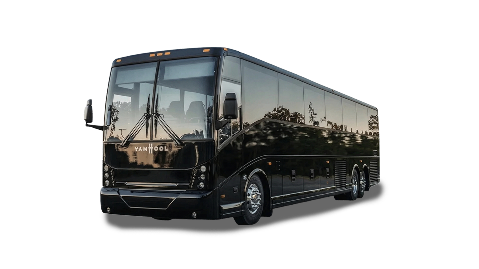 Charter Bus Houston