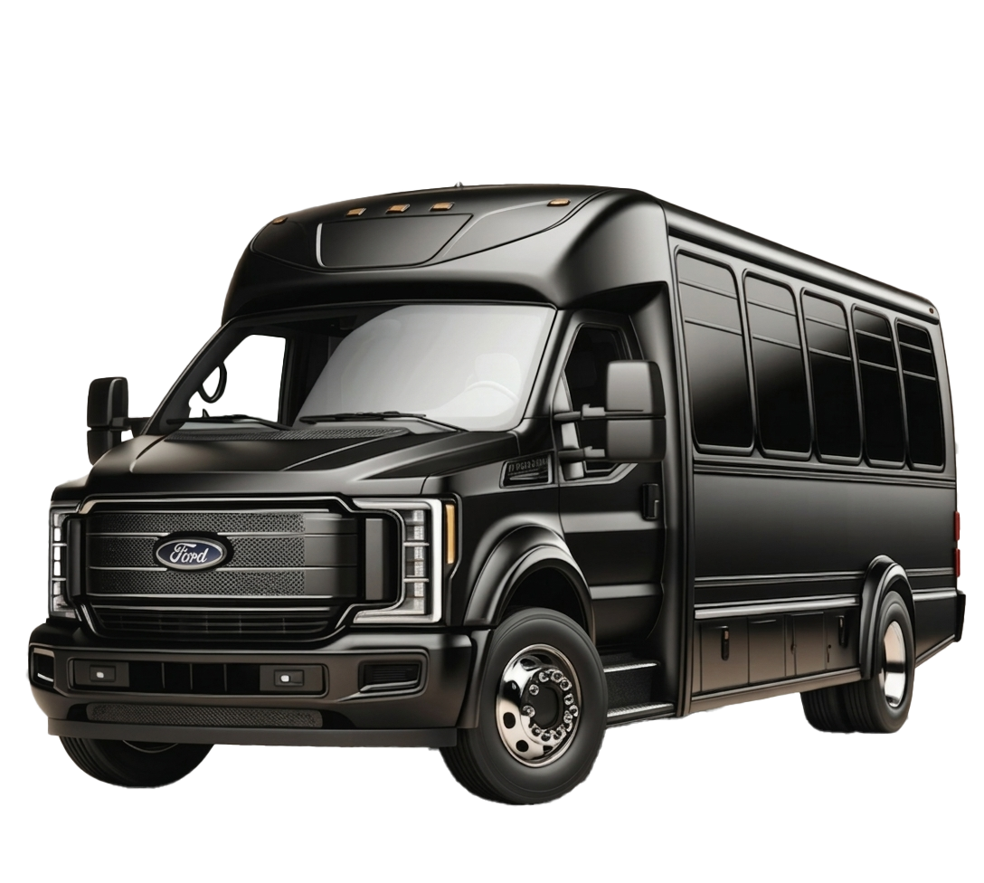 Party Bus Rental Houston