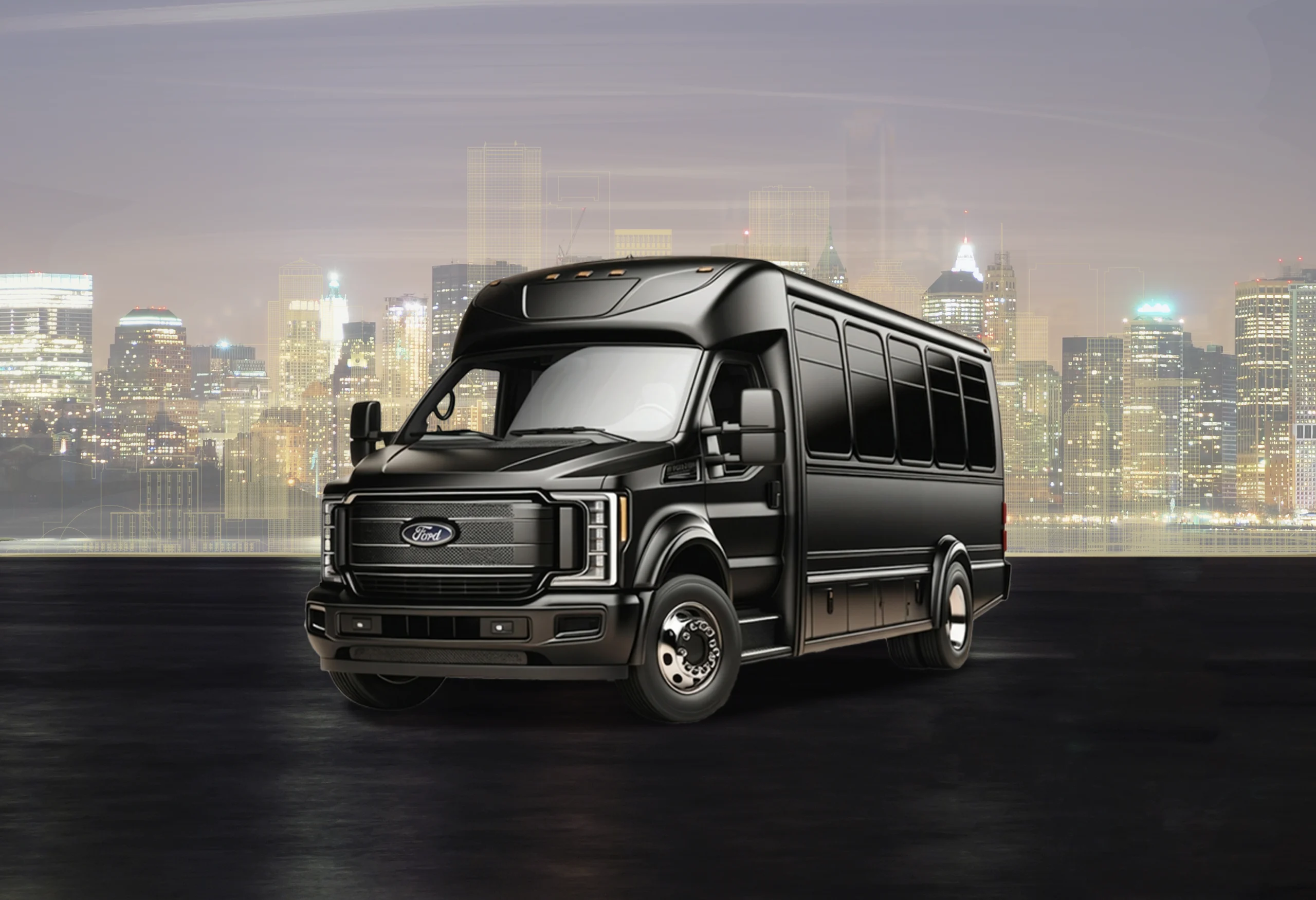Party Bus