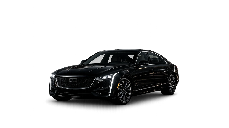 Luxury Sedan Houston