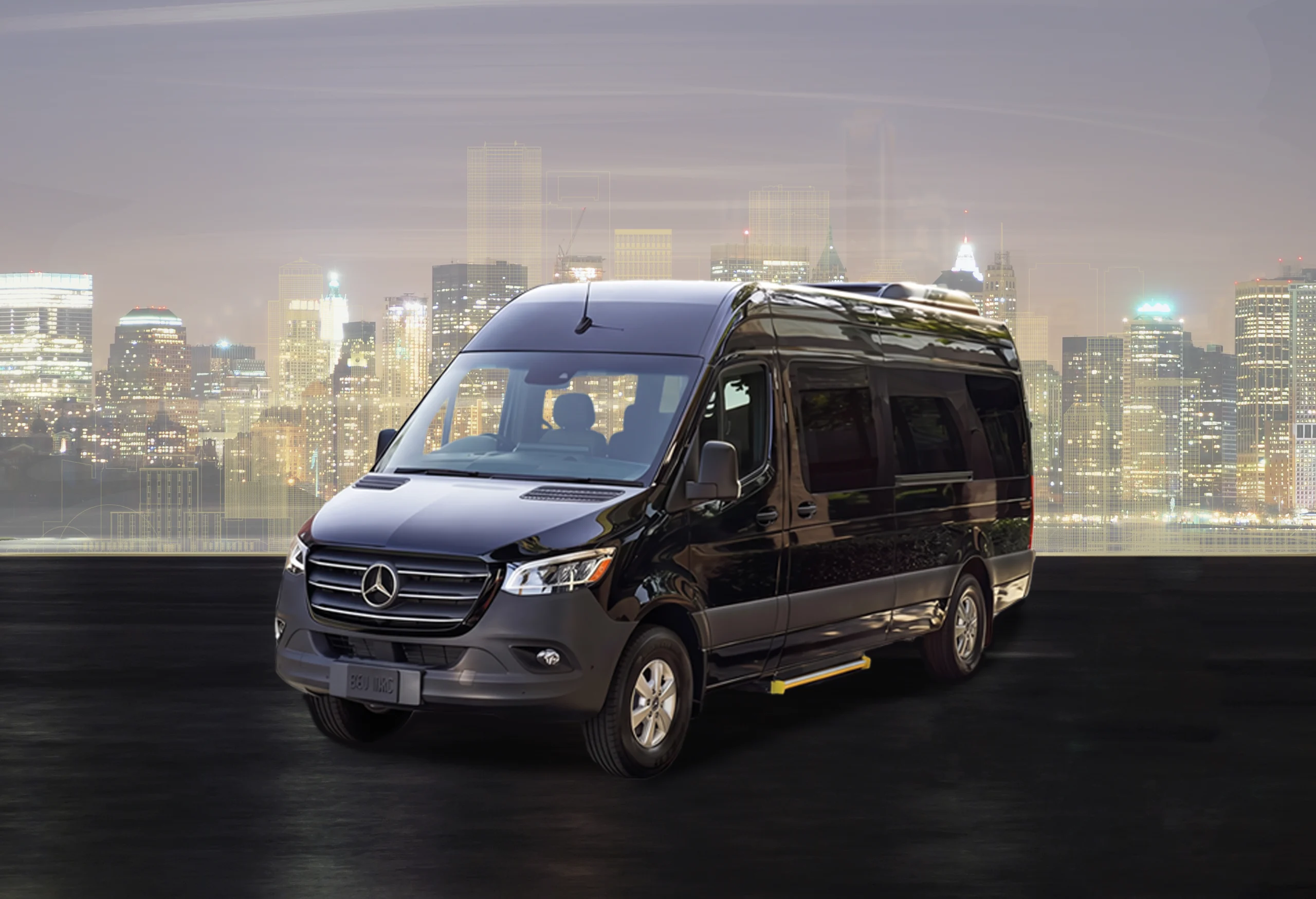 Sprinter Van