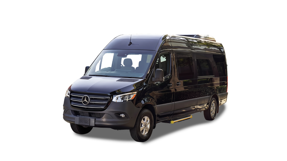 Sprinter Van Houston